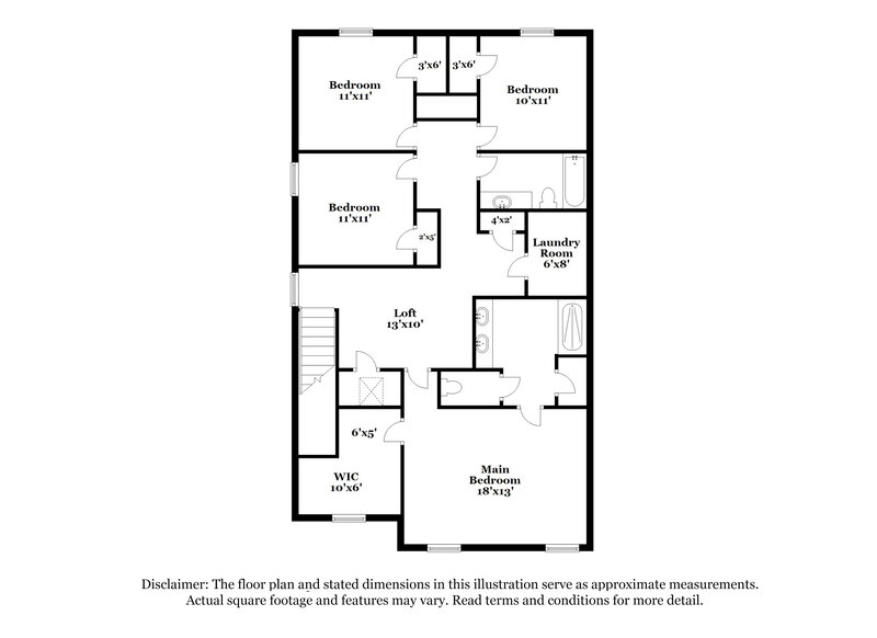 3,415/Mo, 4060 Shady Foxtail Ct Sarasota, FL 34240 Floor Plan View 2