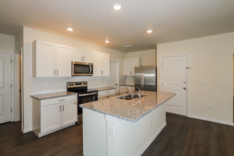 3,415/Mo, 4060 Shady Foxtail Ct Sarasota, FL 34240 Kitchen View 2
