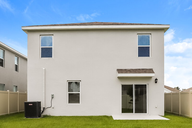 3,415/Mo, 4060 Shady Foxtail Ct Sarasota, FL 34240 Rear View