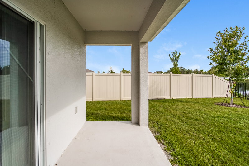 2,645/Mo, 4061 Shady Foxtail Ct Sarasota, FL 34240 Rear View