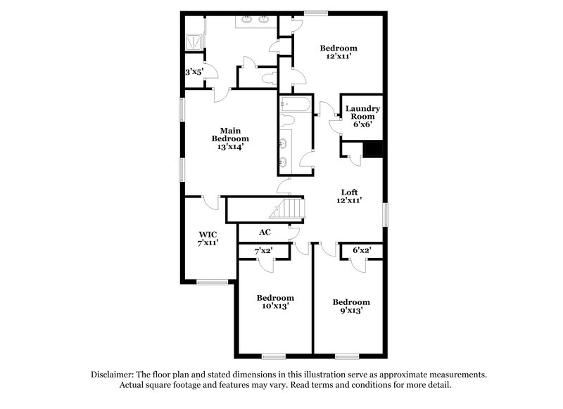 3,395/Mo, 4064 Shady Foxtail Ct Sarasota, FL 34240 Floor Plan View
