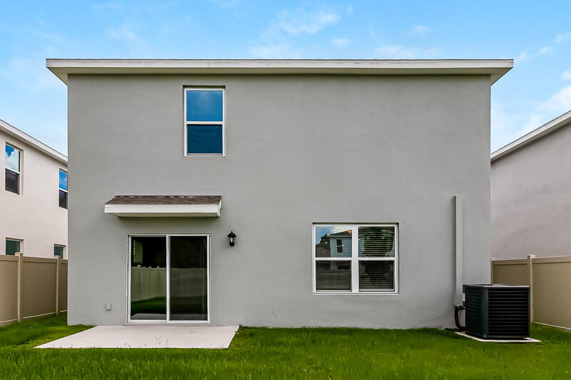 3,395/Mo, 4064 Shady Foxtail Ct Sarasota, FL 34240 Rear View