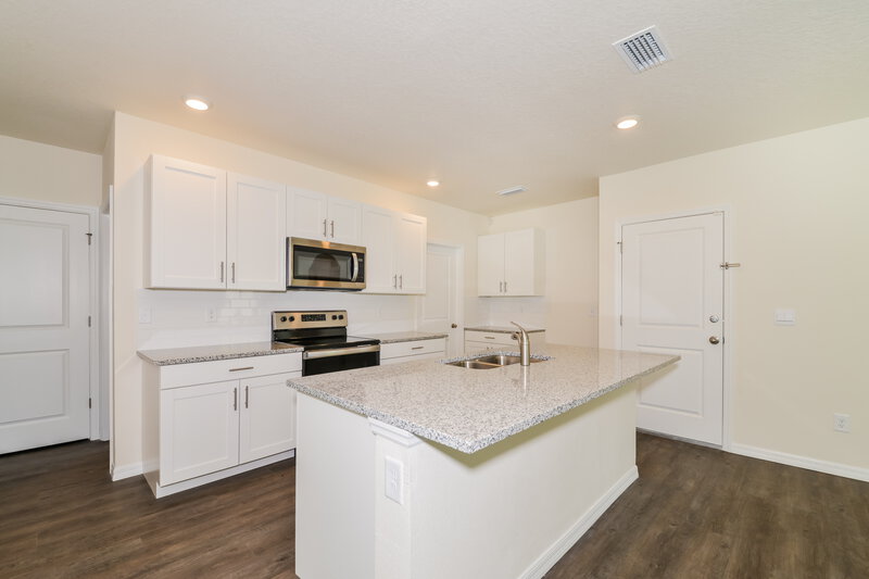 3,415/Mo, 4088 Shady Foxtail Ct Sarasota, FL 34240 Kitchen View