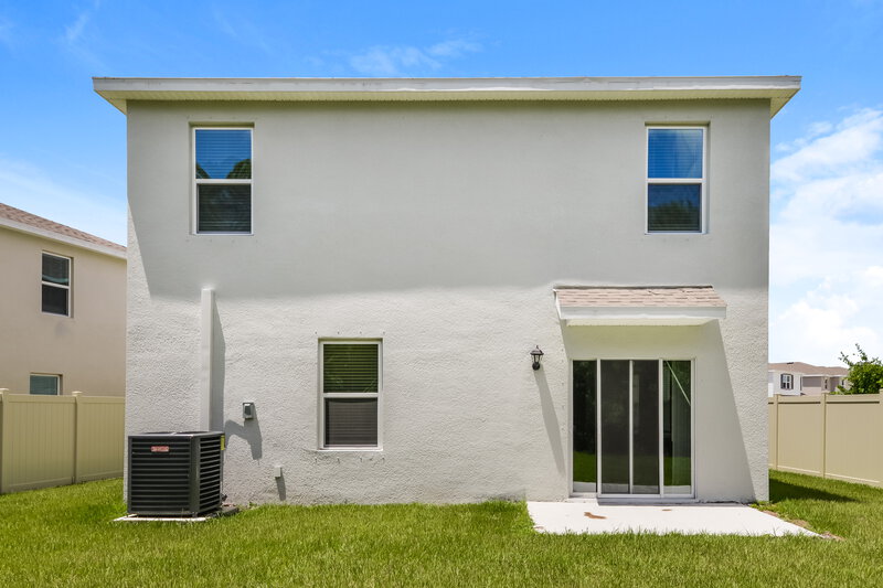 3,415/Mo, 4088 Shady Foxtail Ct Sarasota, FL 34240 Rear View