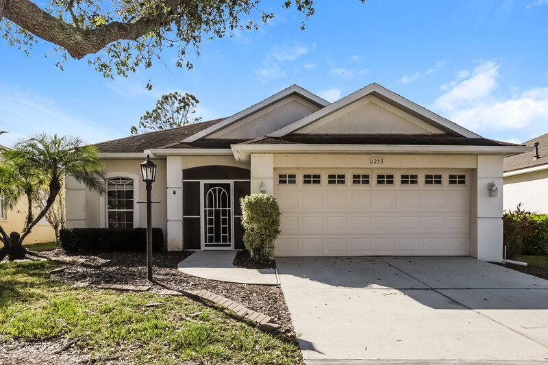 2,225/Mo, 1253 Millbrook Cir Bradenton, FL 34212 External View