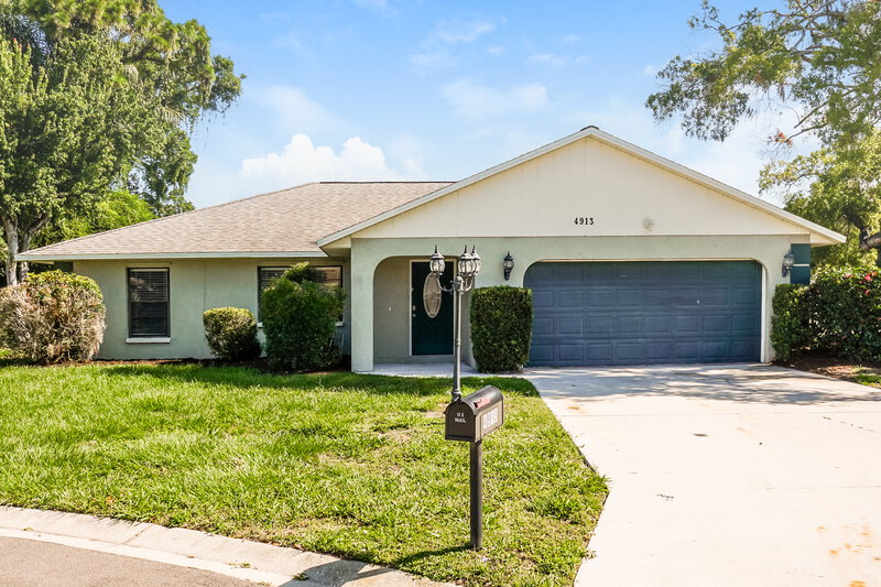 2,615/Mo, 4913 Ithaca Ln Sarasota, FL 34243 External View