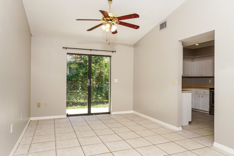 2,615/Mo, 4913 Ithaca Ln Sarasota, FL 34243 Dining Room View