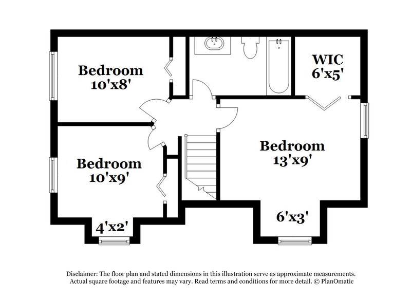 2,150/Mo, 6463 Coral Creek Ct Ellenton, FL 34222 Floor Plan View 2