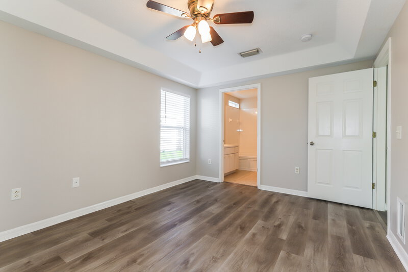2,150/Mo, 6463 Coral Creek Ct Ellenton, FL 34222 Main Bedroom View 2