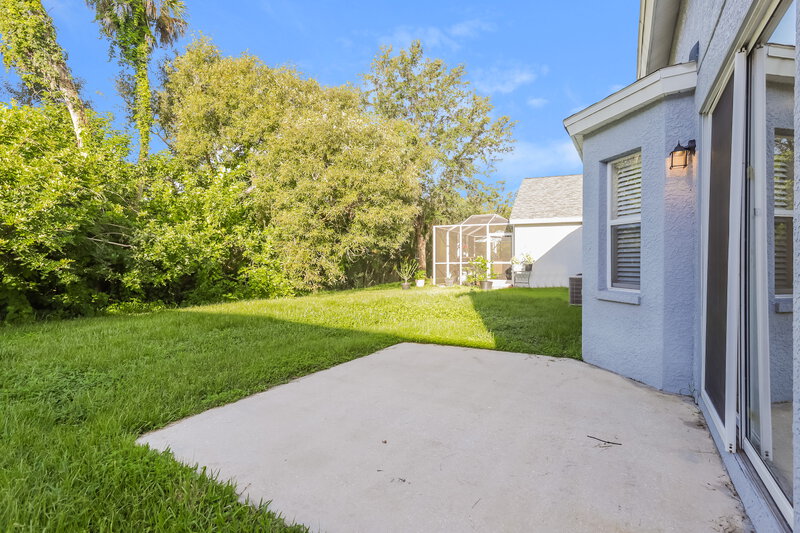 2,150/Mo, 6463 Coral Creek Ct Ellenton, FL 34222 Backyard View