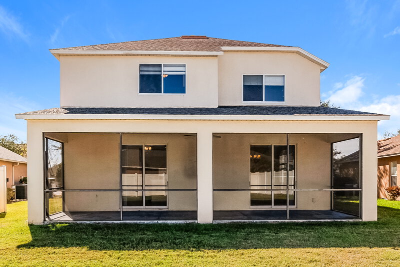2,465/Mo, 15307 Skip Jack Loop Lakewood Ranch, FL 34202 Rear View