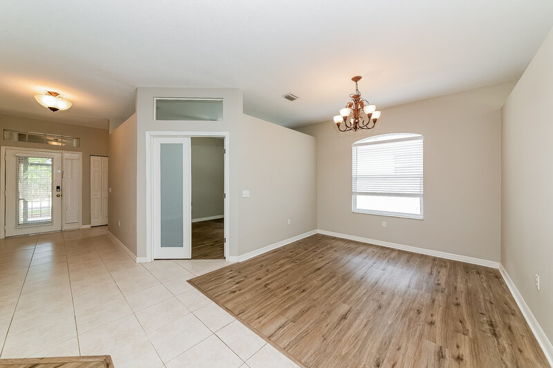 2,505/Mo, 1252 Millbrook Cir Bradenton, FL 34212 Dining Room View