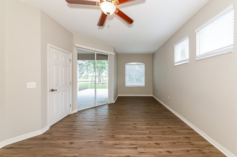 2,555/Mo, 1252 Millbrook Cir Bradenton, FL 34212 Main Bedroom View