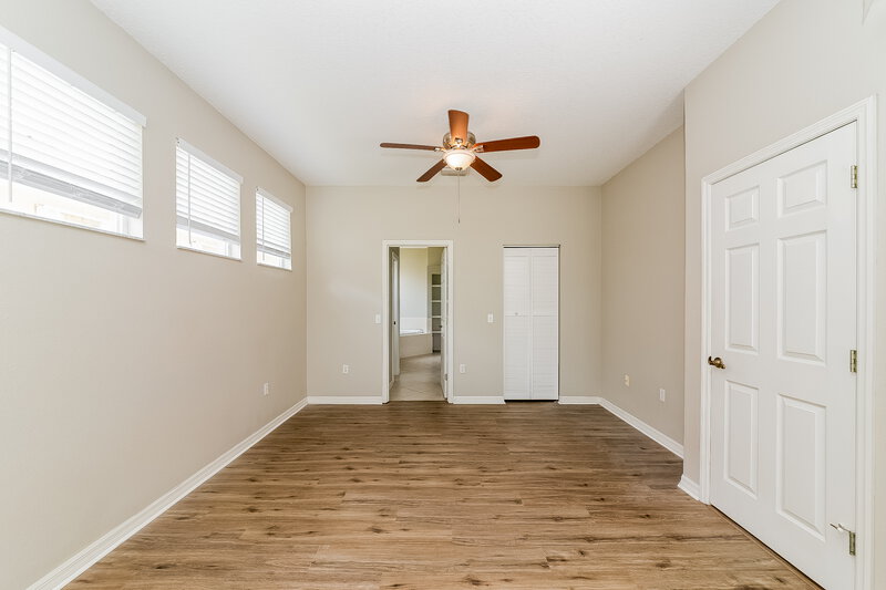 2,505/Mo, 1252 Millbrook Cir Bradenton, FL 34212 Main Bedroom View