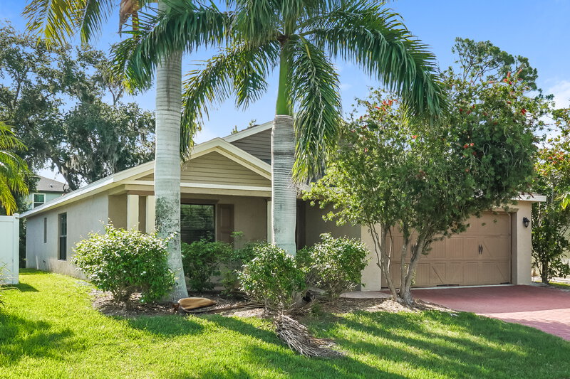 2,170/Mo, 433 San Lorenzo Ct Bradenton, FL 34208 Front View