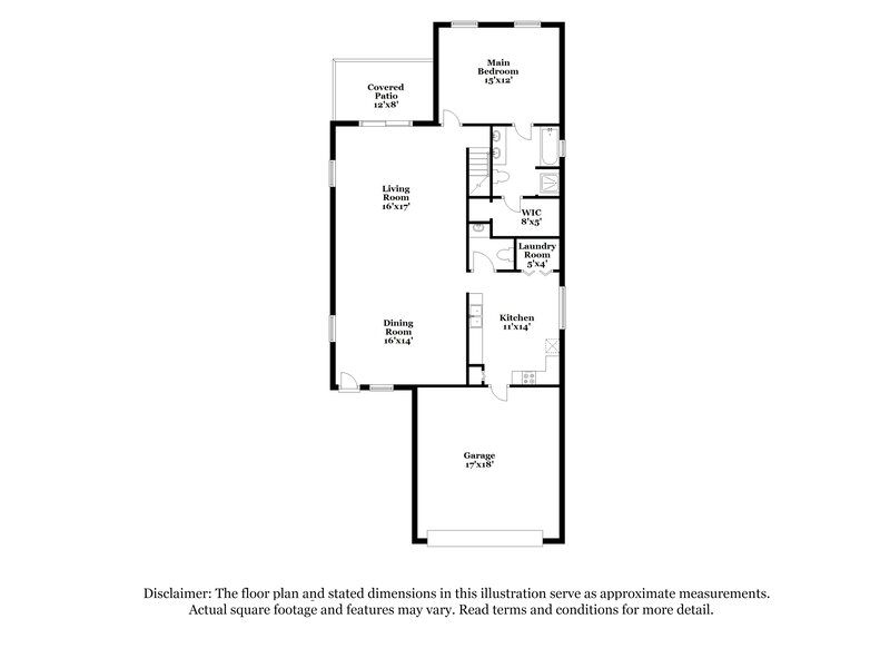 2,520/Mo, 14248 Gnatcatcher Ter Lakewood Ranch, FL 34202 Floor Plan View