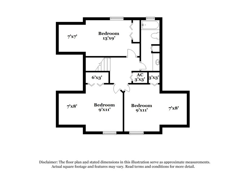 2,520/Mo, 14248 Gnatcatcher Ter Lakewood Ranch, FL 34202 Floor Plan View 2