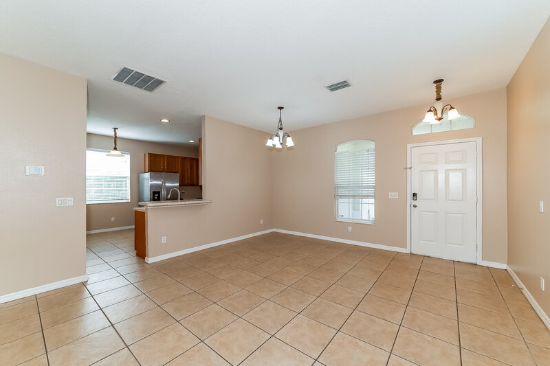 2,520/Mo, 14248 Gnatcatcher Ter Lakewood Ranch, FL 34202 Dining Room View