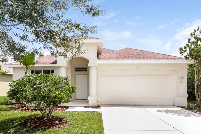2,495/Mo, 2322 125th Dr E Parrish, FL 34219 External View