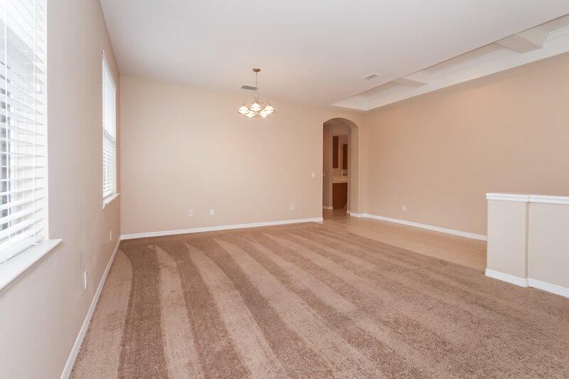 2,495/Mo, 2322 125th Dr E Parrish, FL 34219 Dining Room View 2