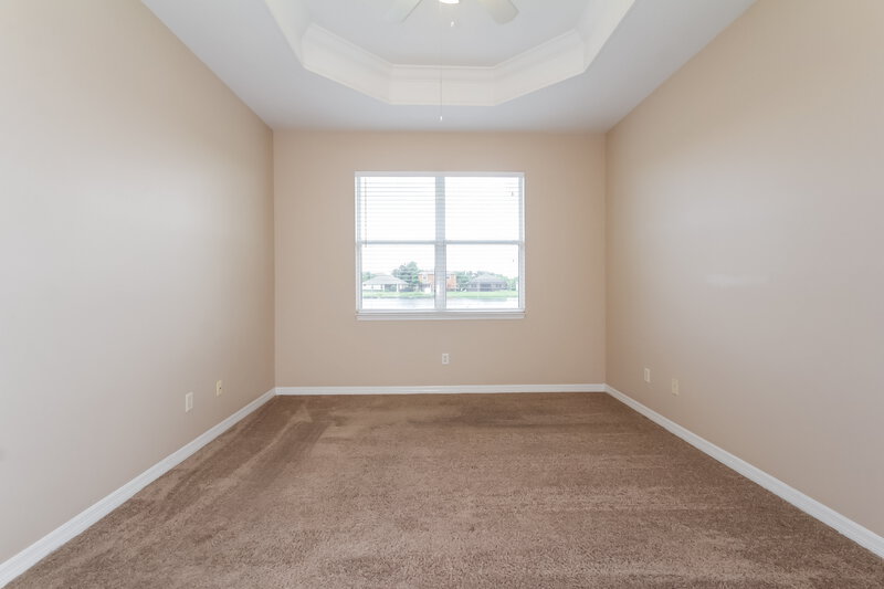 2,495/Mo, 2322 125th Dr E Parrish, FL 34219 Master Bedroom View