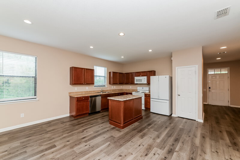 2,320/Mo, 10716 55th Ct E Parrish, FL 34219 Dining Room View
