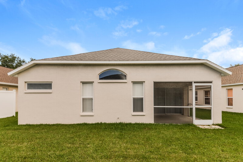 2,395/Mo, 12134 Winding Woods Way Lakewood Ranch, FL 34202 Rear View