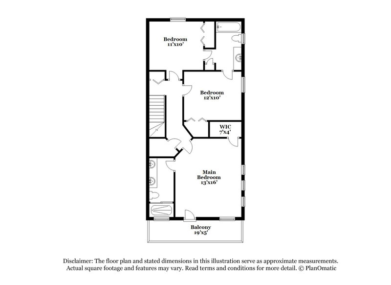 2,480/Mo, 4924 Forest Creek Trl Parrish, FL 34219 Floor Plan View 2