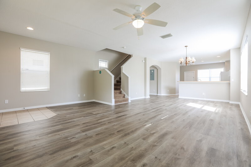 2,480/Mo, 4924 Forest Creek Trl Parrish, FL 34219 Living Room View