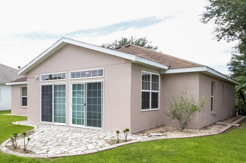 2,650/Mo, 4637 72nd Ct E Bradenton, FL 34203 Rear View 2