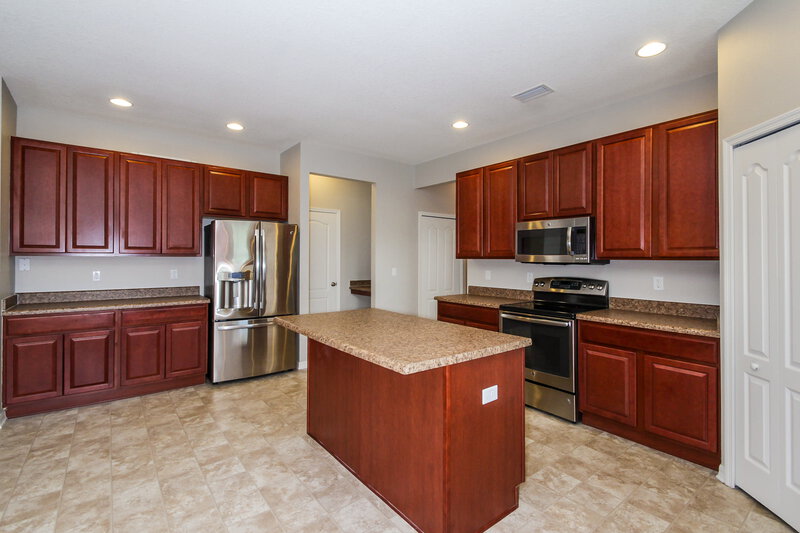 1,850/Mo, 2341 50th Street Cir E Palmetto, FL 34221 Kitchen View