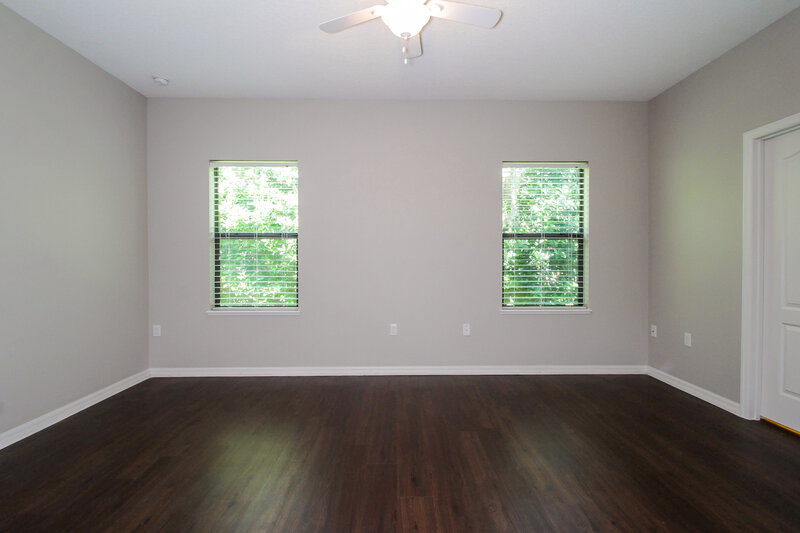 1,850/Mo, 2341 50th Street Cir E Palmetto, FL 34221 Master Bedroom View