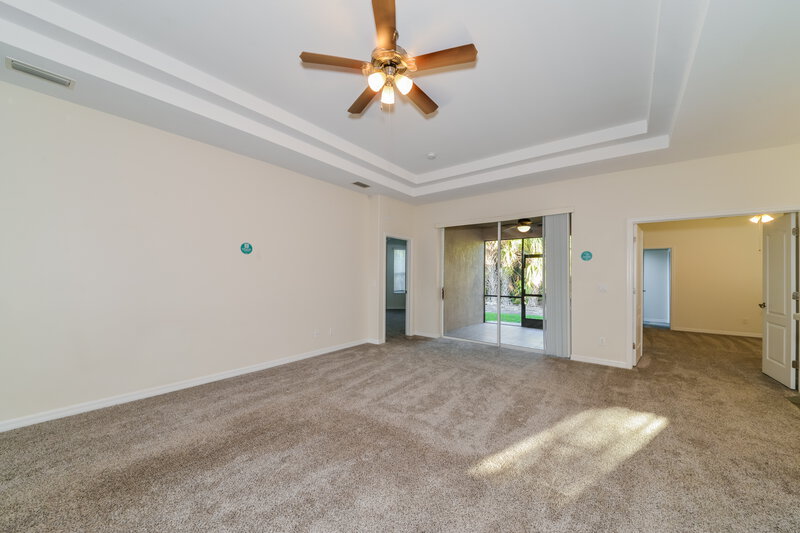 2,490/Mo, 6240 French Creek Ct Ellenton, FL 34222 Living Room View