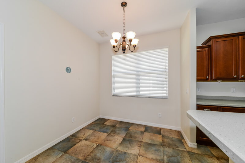 2,490/Mo, 6240 French Creek Ct Ellenton, FL 34222 Breakfast Nook View