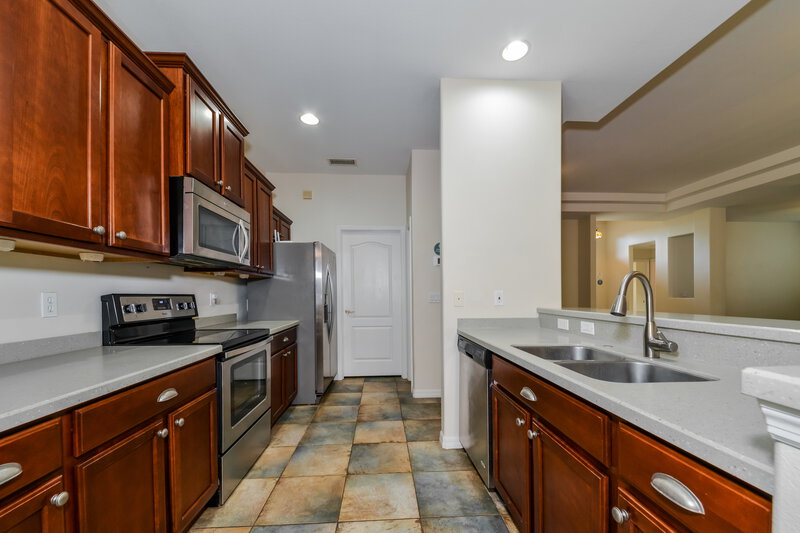 2,490/Mo, 6240 French Creek Ct Ellenton, FL 34222 Kitchen View