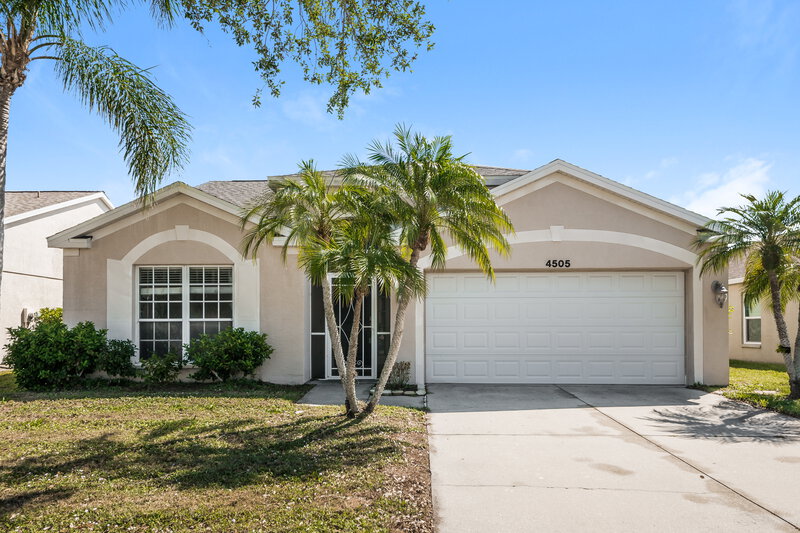 2,360/Mo, 4505 Sanibel Way Bradenton, FL 34203 External View