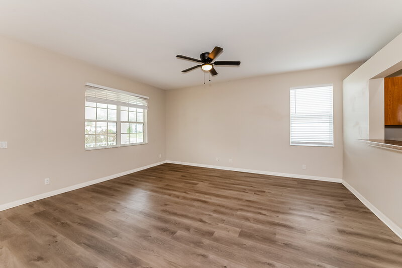 3,130/Mo, 4246 Day Bridge Pl Ellenton, FL 34222 Living Room View