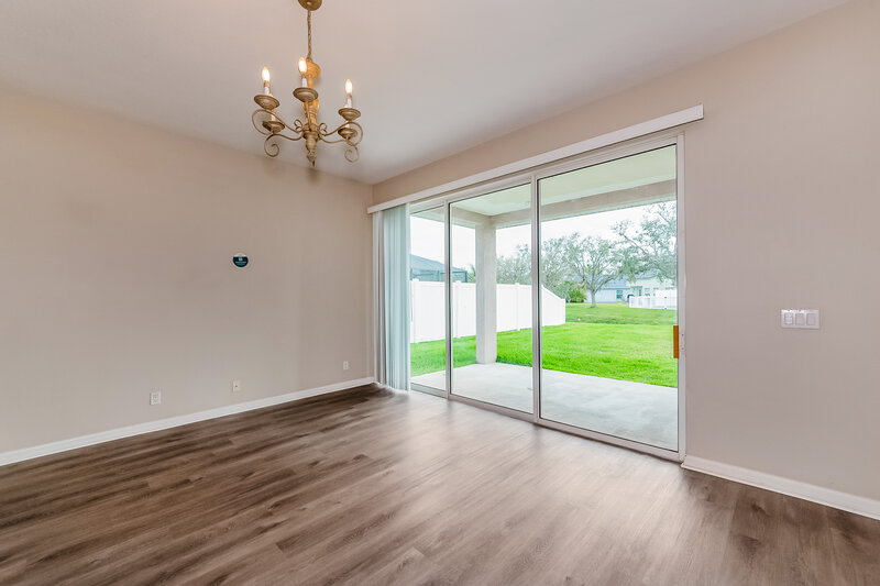 3,130/Mo, 4246 Day Bridge Pl Ellenton, FL 34222 Dining Room View