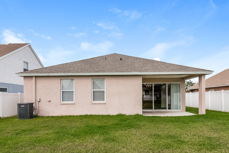 3,130/Mo, 4246 Day Bridge Pl Ellenton, FL 34222 Rear View