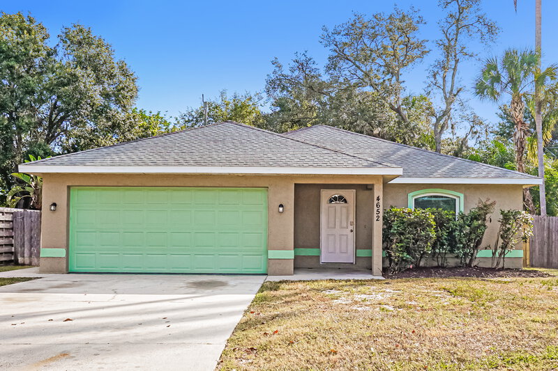 2,305/Mo, 4652 Ardale St Sarasota, FL 34232 External View