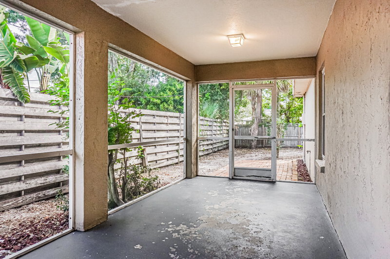 2,305/Mo, 4652 Ardale St Sarasota, FL 34232 Sun Room View