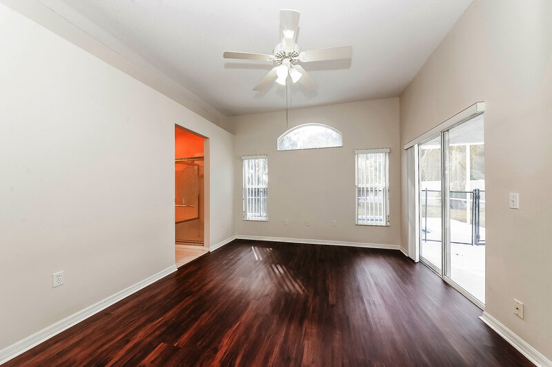 2,495/Mo, 12006 Popash Gln Lakewood Ranch, FL 34202 Main Bedroom View