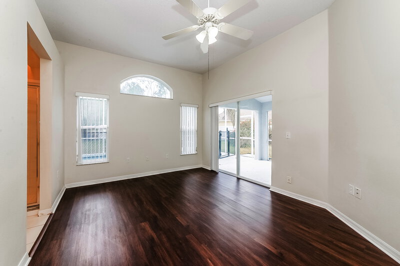 2,495/Mo, 12006 Popash Gln Lakewood Ranch, FL 34202 Main Bedroom View 2