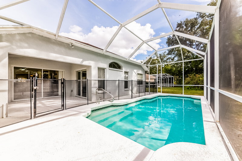 2,495/Mo, 12006 Popash Gln Lakewood Ranch, FL 34202 Pool View
