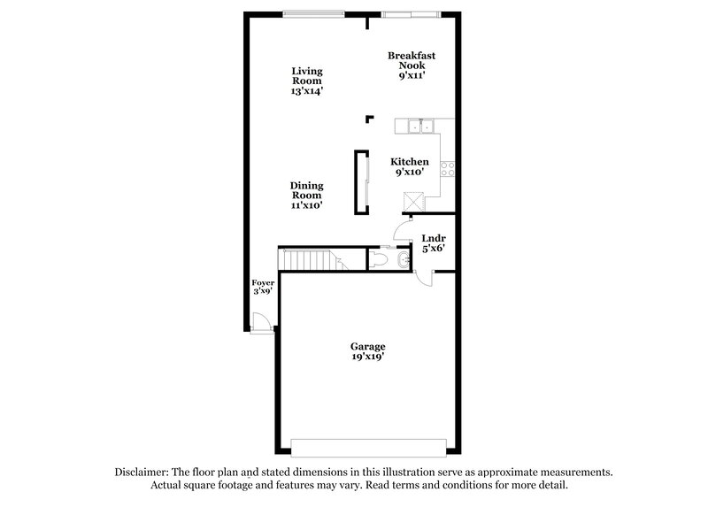 2,065/Mo, 7062 Chatum Light Run Bradenton, FL 34212 Floor Plan View