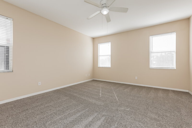 2,345/Mo, 12409 23rd St E Parrish, FL 34219 Main Bedroom View