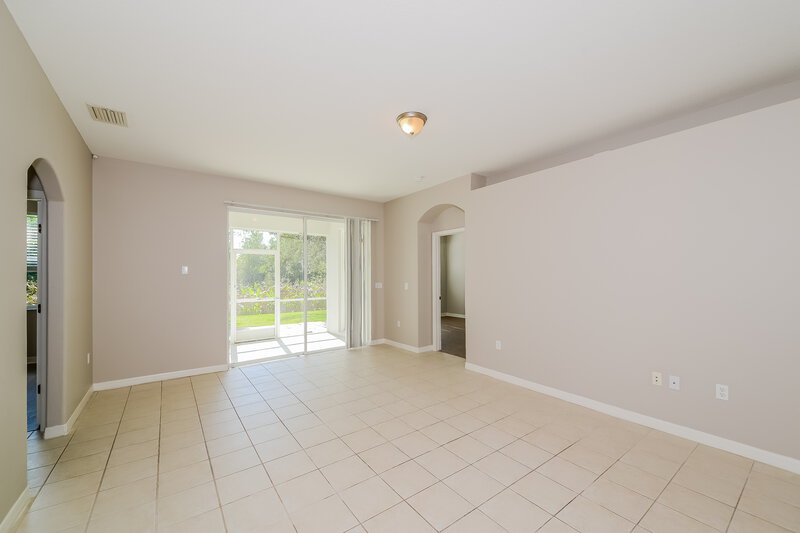 3,600/Mo, 4510 Ferrys Mill Pl Ellenton, FL 34222 Living Room View