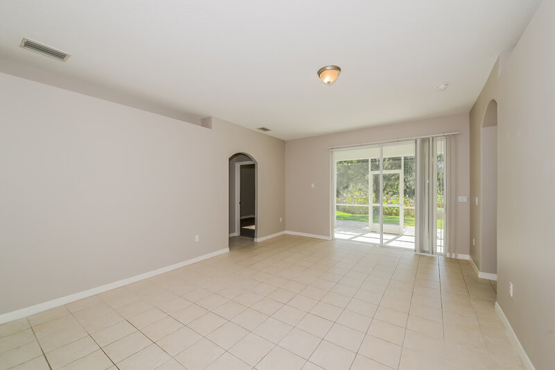 3,600/Mo, 4510 Ferrys Mill Pl Ellenton, FL 34222 Living Room View 2