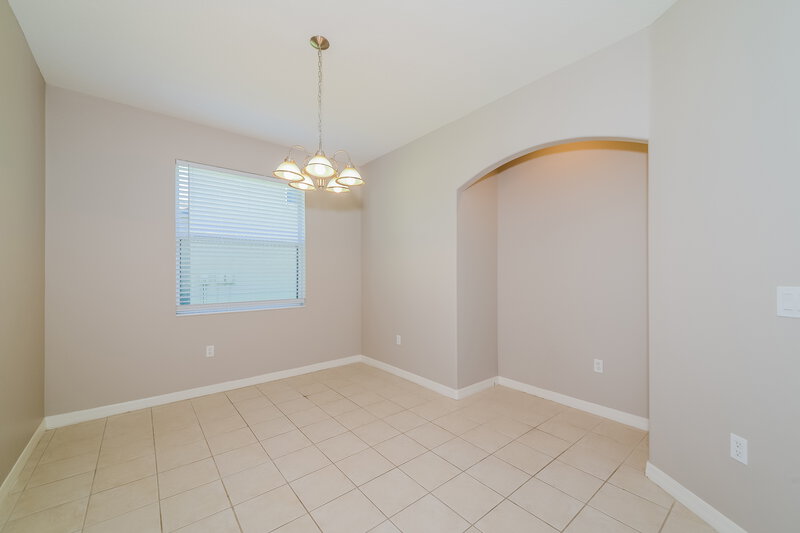 3,600/Mo, 4510 Ferrys Mill Pl Ellenton, FL 34222 Dining Room View