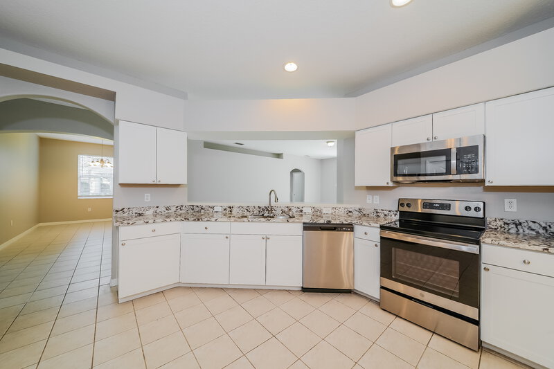 3,600/Mo, 4510 Ferrys Mill Pl Ellenton, FL 34222 Kitchen View